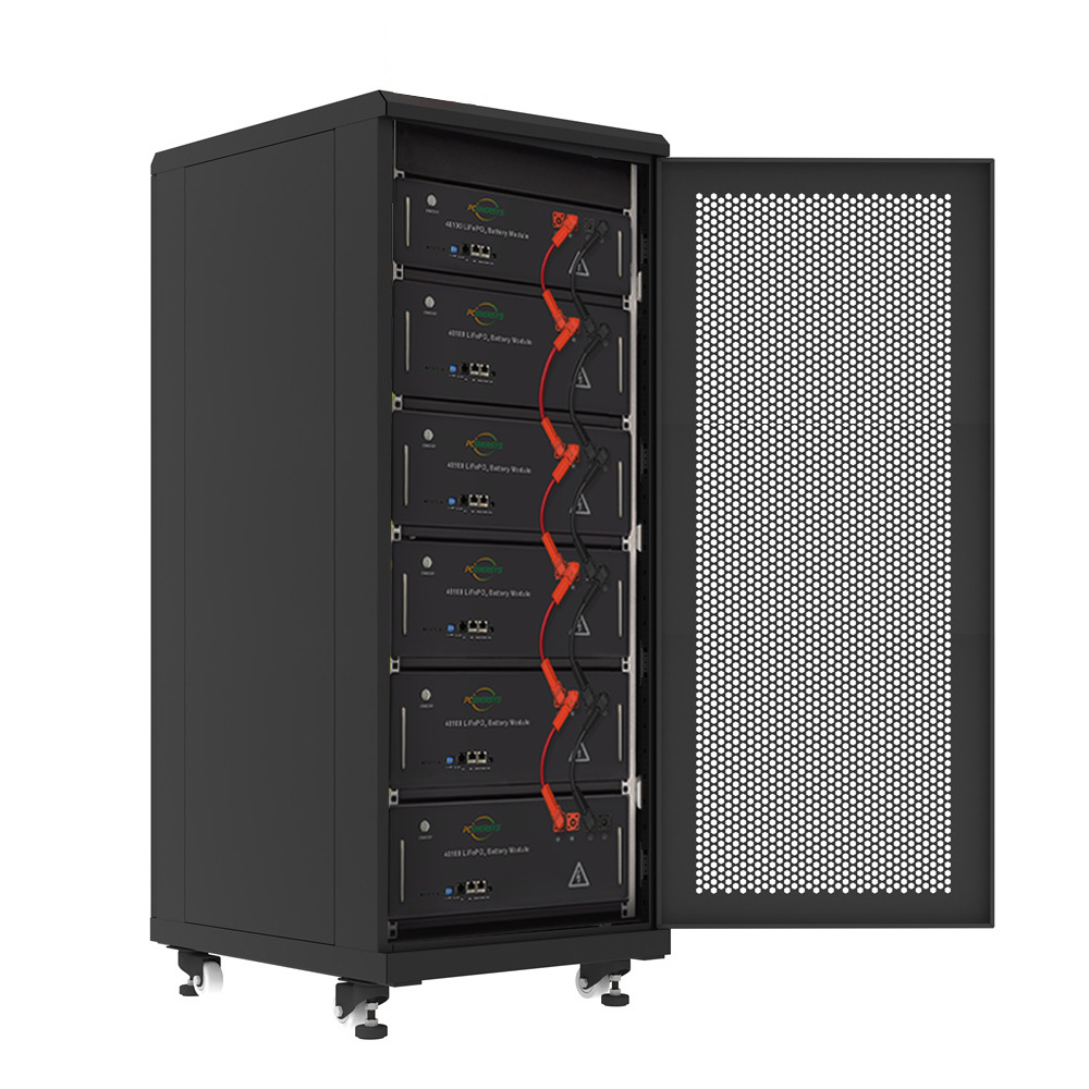 48V cabinet style base station battery pack, UPS power supply, large capacity energy storage battery, high capacity