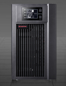 Online UPS uninterruptible power supply 3KVA/2400W computer room server