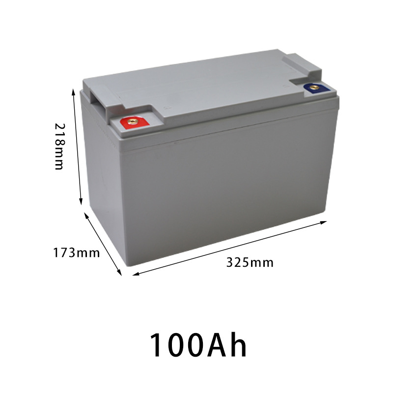 Direct supply of 12v20ah lithium iron phosphate battery, backup battery, large capacity lithium battery pack-Custom Battery Packs