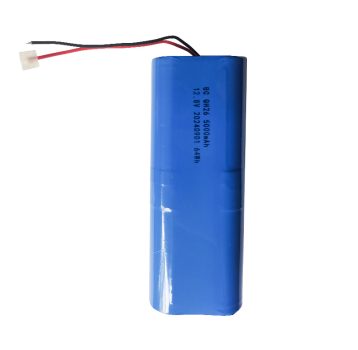 12.8V5000mAh, MA certified, mining lithium iron phosphate explosion-proof battery pack