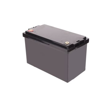 RV, marine battery, energy storage lithium iron phosphate battery pack, 12.8V100Ah, portable module battery