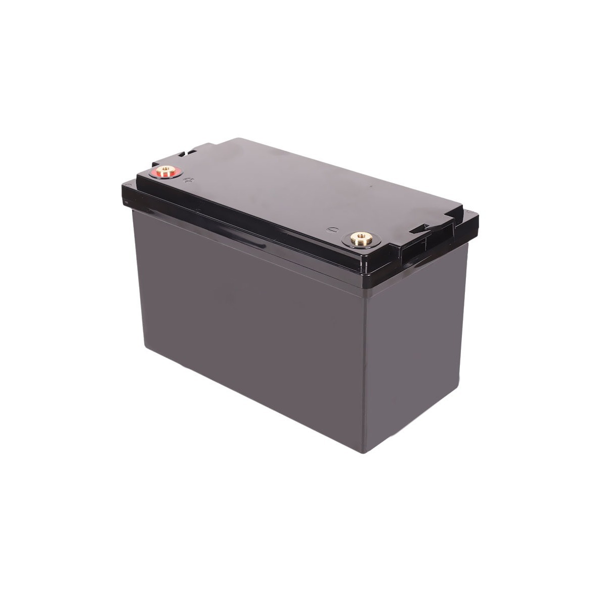 RV, marine battery, energy storage lithium iron phosphate battery pack, 12.8V100Ah, portable module battery