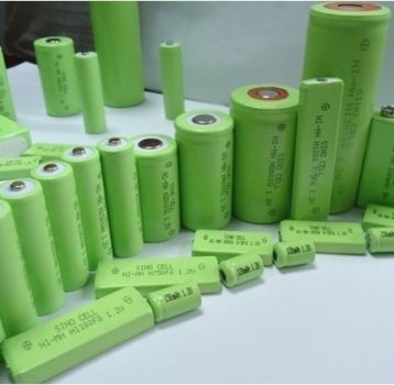 Nickel hydrogen SC3000mAh 7.2V rechargeable battery pack with plug can be customized for various voltages