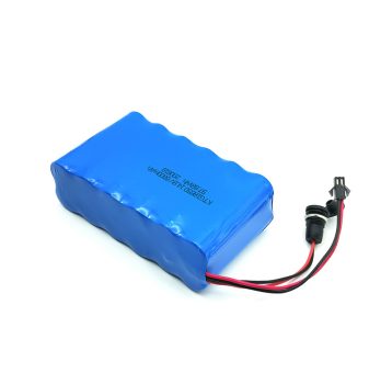 Garden tools 14.8V battery pack 4s2p, outdoor audio lithium battery PCAK customized