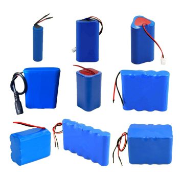 18650 lithium battery, medical equipment, wireless fan, 2500mAh, massage instrument battery pack