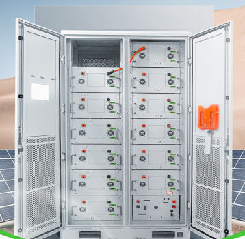 Customized commercial air-cooled energy storage cabinet, energy storage battery pack manufacturer