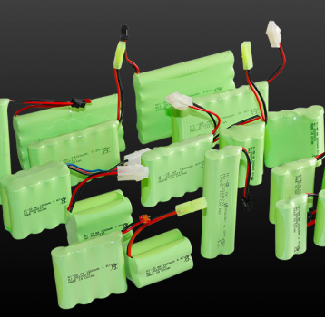 Customized nickel cadmium 4.8V 1800mAh rechargeable battery,  AA5 size, remote control car battery pack