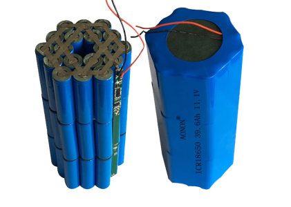 how is lithium ion battery manufactured