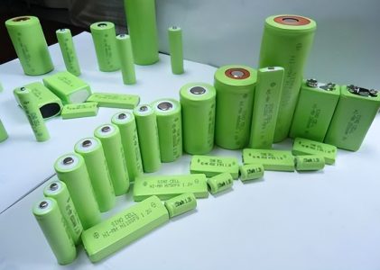 types of battery packs