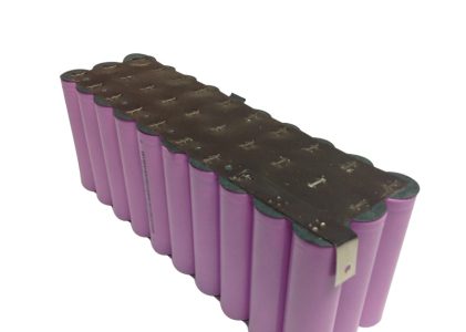 battery pack size