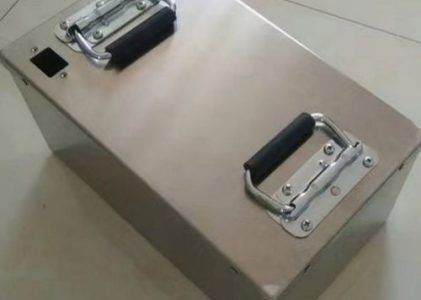 custom lithium battery box