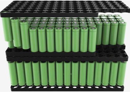 100 Volt battery price