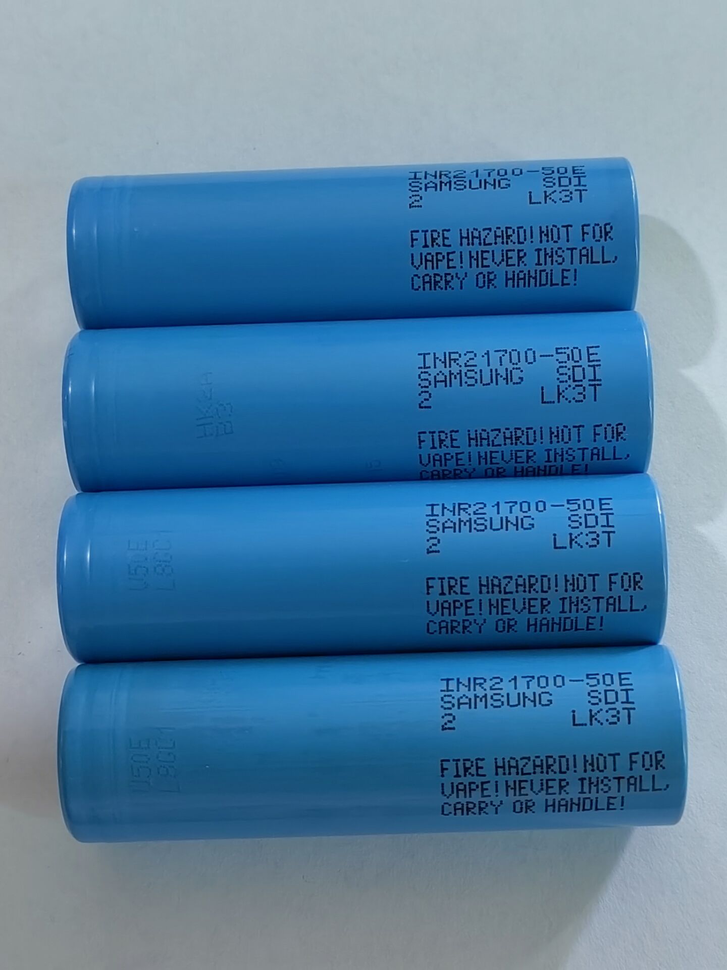 lithium ion battery pack design