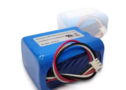 Lithium Ion 18650 Assemble 3S2P customized battery pack 11.1V 4000mAh NCM Rechargeable battery For Power Tool