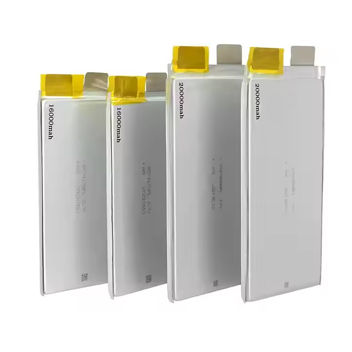 Custom Wholesale Rechargeable 3.7v 10000mah 12000mah 16000mah 20000mah 22000mah lithium Single Cell battery 25c Lipo battery-Custom Battery Packs