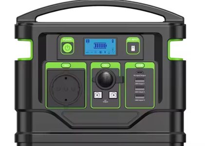 230V 300W 80000mAh/296Wh Emergency Backup Battery Solar Outdoor Camping Portable Power Station $48.00