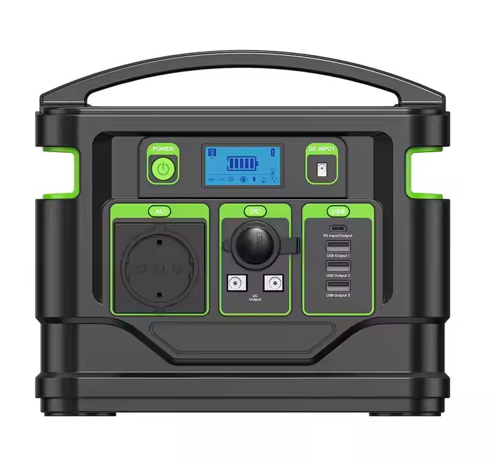 230V 300W 80000mAh/296Wh Emergency Backup Battery Solar Outdoor Camping Portable Power Station $48.00-Custom Battery Packs