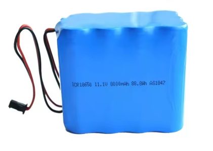 Rechargeable 18650 3S4P 11.1v lithium ion battery 12v 8ah 8.8ah Li-ion battery pack $17.85-18.55