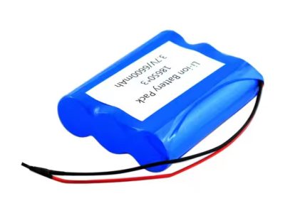 Factory 18650 3.7v 1S3P 6600mAh 22P 2200mAh 2600mAh Battery Pack for Christmas Lights Lithium Rechargeable Battery 18650