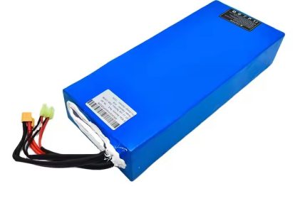 Electric scooter battery 12V 48v 52v 60V 10Ah 20Ah 25ah 30Ah Li ion power battery pack for e-bicycle skateboard battery