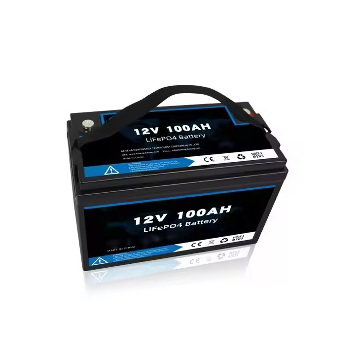 Customized 3.2v 12V 24V 48V lifepo4 Lithium ion Battery Pack 12.8V 12Ah 50Ah 100Ah 200Ah 300Ah Batterie for Electric Car-Custom Battery Packs