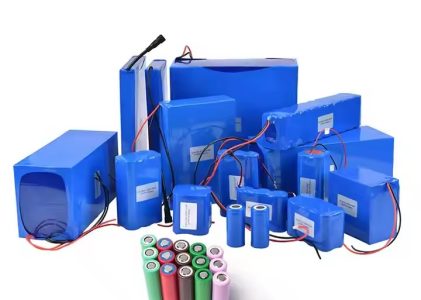 18650 assemble li-ion battery 25.9V 10Ah customized 7S5P rechargeable battery pack with BMS