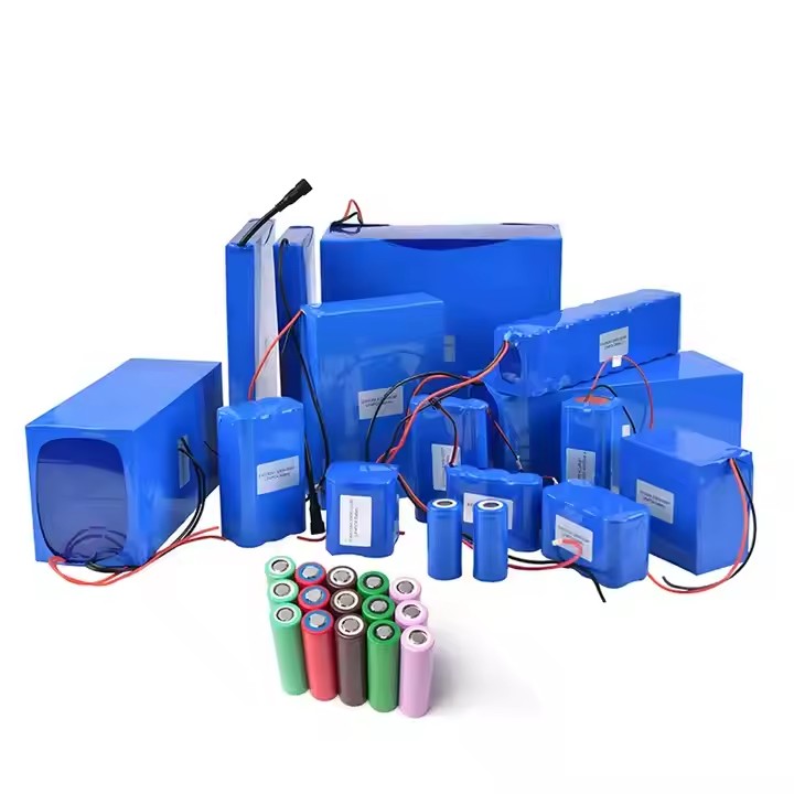 18650 assemble li-ion battery 25.9V 10Ah customized 7S5P rechargeable battery pack with BMS-Custom Battery Packs