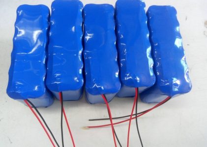 Custom battery pack lithium ion price