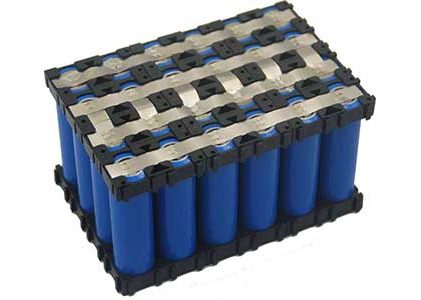 electric car battery capacity