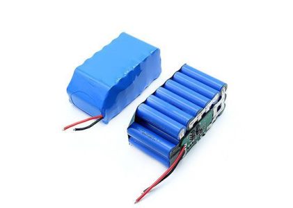 Lithium ion battery builder price