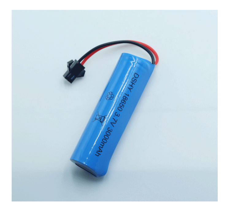 rechargeable battery 18650 size-Custom Battery Packs