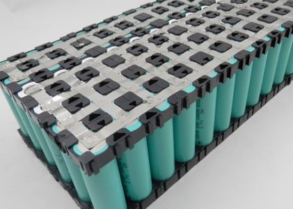 ev battery pack dimensions