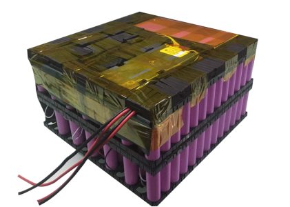 types of lithium-ion batteries used in electric vehicles