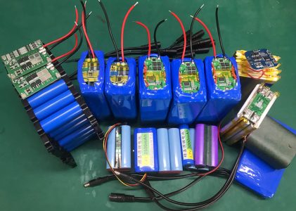 Custom Lithium Battery review