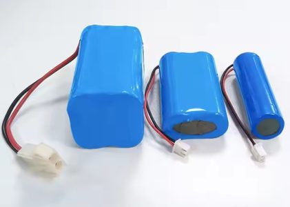 Small size 12v 2000mah battery rechargeable lithium ion battery pack for led light