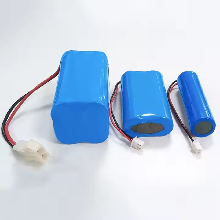 Small size 12v 2000mah battery rechargeable lithium ion battery pack for led light-Custom Battery Packs