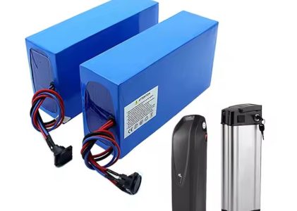 Customized Sales 12v/24v/36v/48v/60v/72v Lithium Ion Battery Pack for Electric Bicycle/bike/ebike