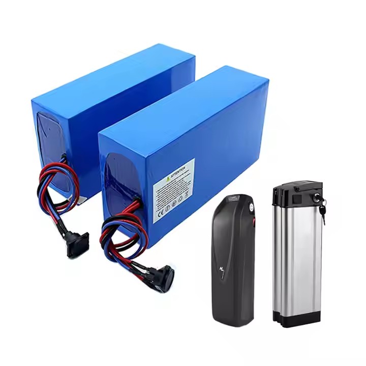 Customized Sales 12v/24v/36v/48v/60v/72v Lithium Ion Battery Pack for Electric Bicycle/bike/ebike-Custom Battery Packs