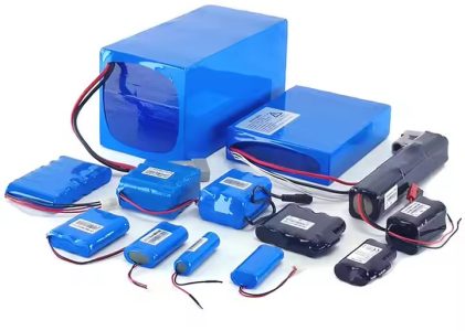 OEM Customized Capacity Battery Pack 18650 21700 2Ah~10Ah 3.7V 7.4V 10.8V 11.1V 12V 14.8V 24V 36v 48v Lion Lithium Battery Pack