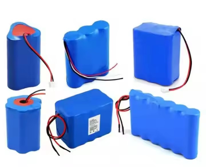 Customizable 18650 battery pack 3.6V 7.2V .10.8V 14.4V 1S2P 1S3P 1S4P 1S5P 1S6P 2S1P 2S2P 3S1P 3S2P 3S3P 4S1P 4S2P 4S3P 4S4P-Custom Battery Packs