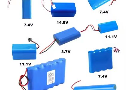 Customized Li Ion Battery Pack 3.7V 7.4V 10.8V 11.1V 12V 14.8V 24V 18650 21700 Li-ion Rechargeable 18650 Lithium Battery Pack