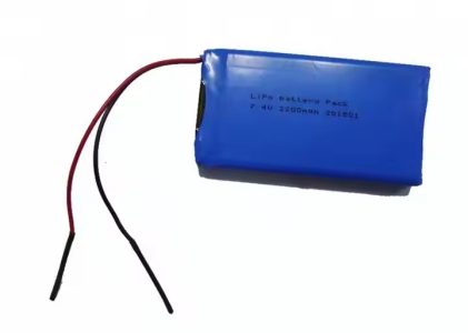 Car Battery 3.7V 6V 9V 12v 3AH 10ah Lipo Battery Pack Toys Rechargeable Lithium Battery Pack