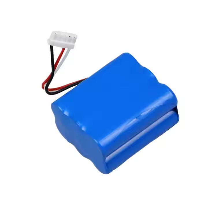 18650 Lithium Battery Pack for Wifi Router Ip Camera Portable 5V 9V 12V 1A Mini UPS Use-Custom Battery Packs